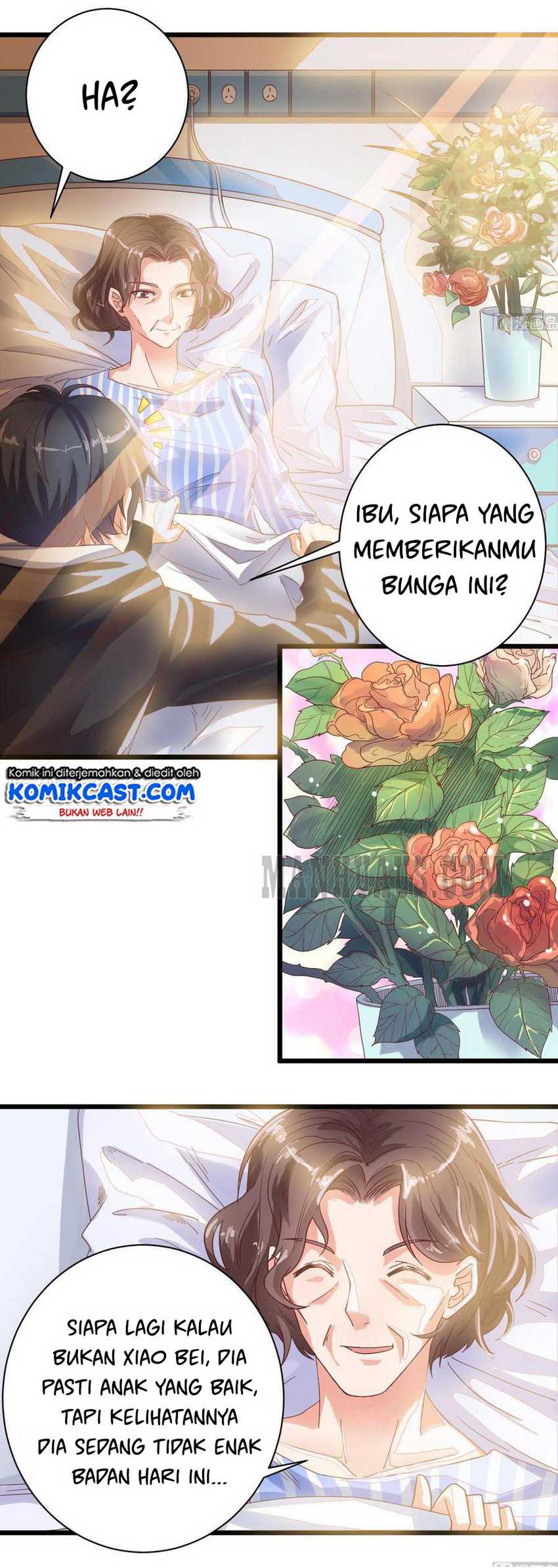 The Developer System (Hell’S Developer) Chapter 33 Gambar 4